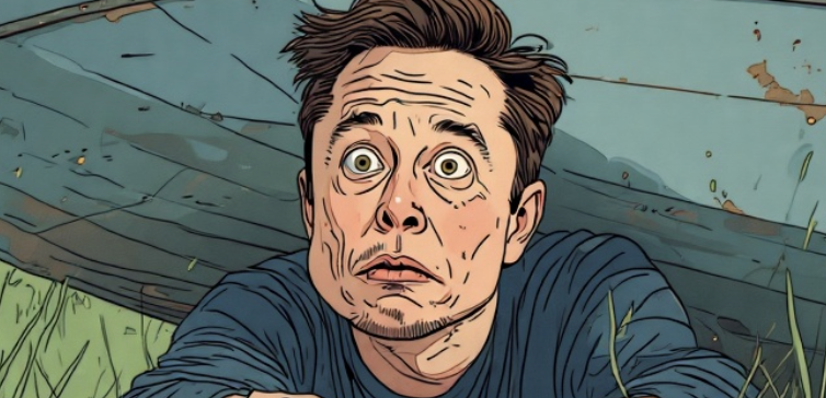 Cowardly Drug Addict and Gamer Fraud Musk Deletes “Trump Epstein Files” Tweet